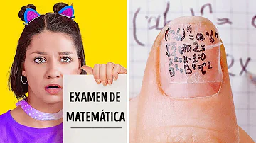 ¿Por qué hago trampas en la escuela?