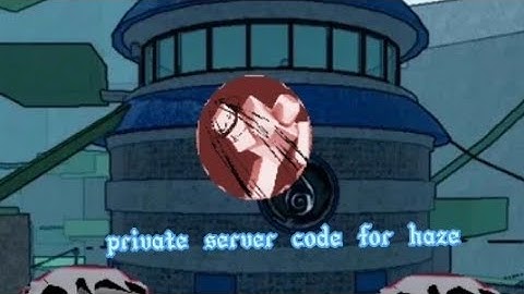 haze private server code: ShindoLife