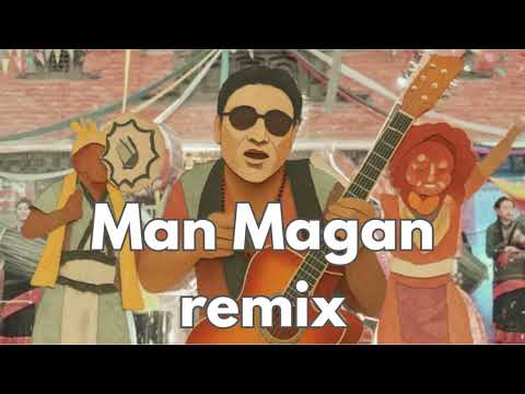 Deepak Bajracharya - Man Magan Remix by Young Serena
