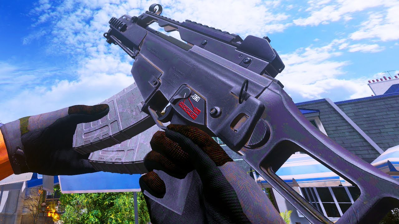 15 ядерных бомб в MW2 Remastered…