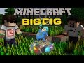 Minecraft: Big Dig #1 - Efsane Seriye Giriş!