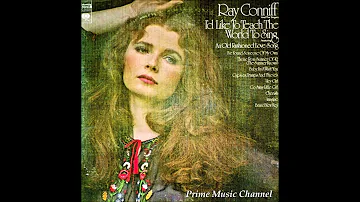 RAY CONNIFF & THE SINGERS ~ Baby I'm- A Want You