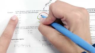 Lesson 1-2: Line Segments| High School Geometry