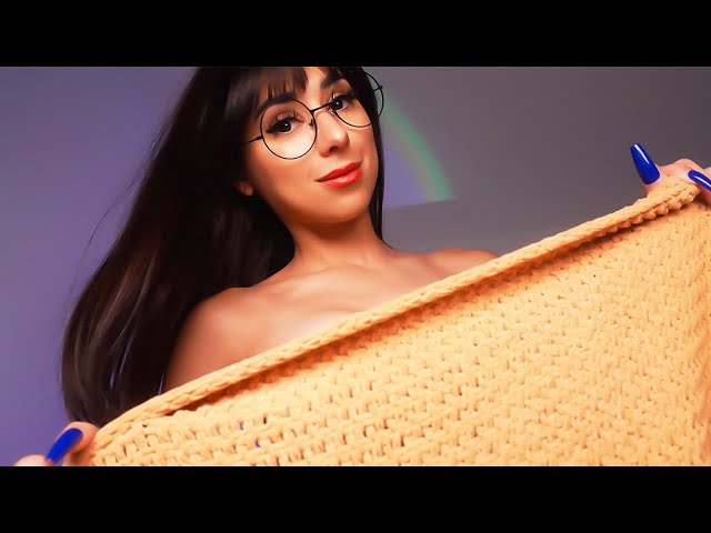 ASMR taking care of you while you're sick 🥣 asmr video for sleep, personal attention