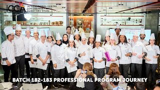 Batch182 and 183 Professional program Video