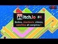 Itchio 4  boites racteurs satellite chiens et vampires