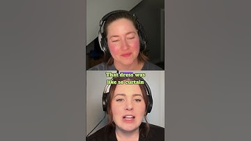 that dress was so "curtain coded" #taylorswift #thelifeofashowgirl