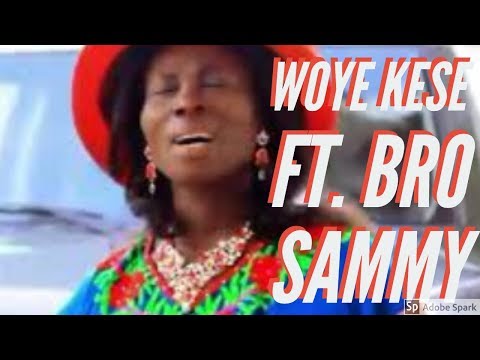 woye-kese.-josephine-opoku-mensah-ft.-brother-sammy.-new-ghanaian-gospel-worship-music