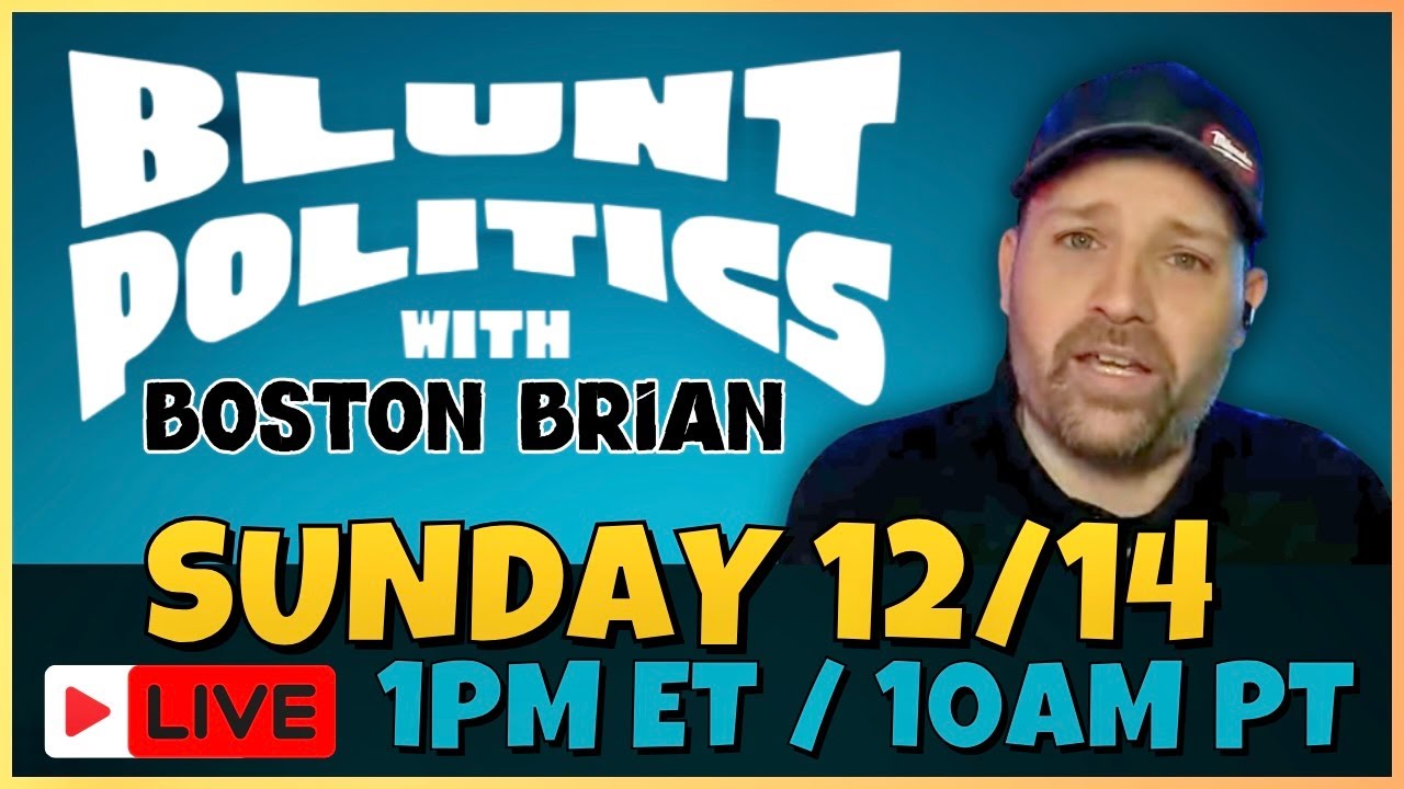 Blunt Politics Podcast- Oil, Bullets & Blowback: Trump Eyes Venezuela As Ukraine Fights On