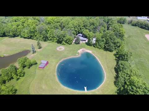 23573 Emmons Dr, Columbia Station, OH home video tour