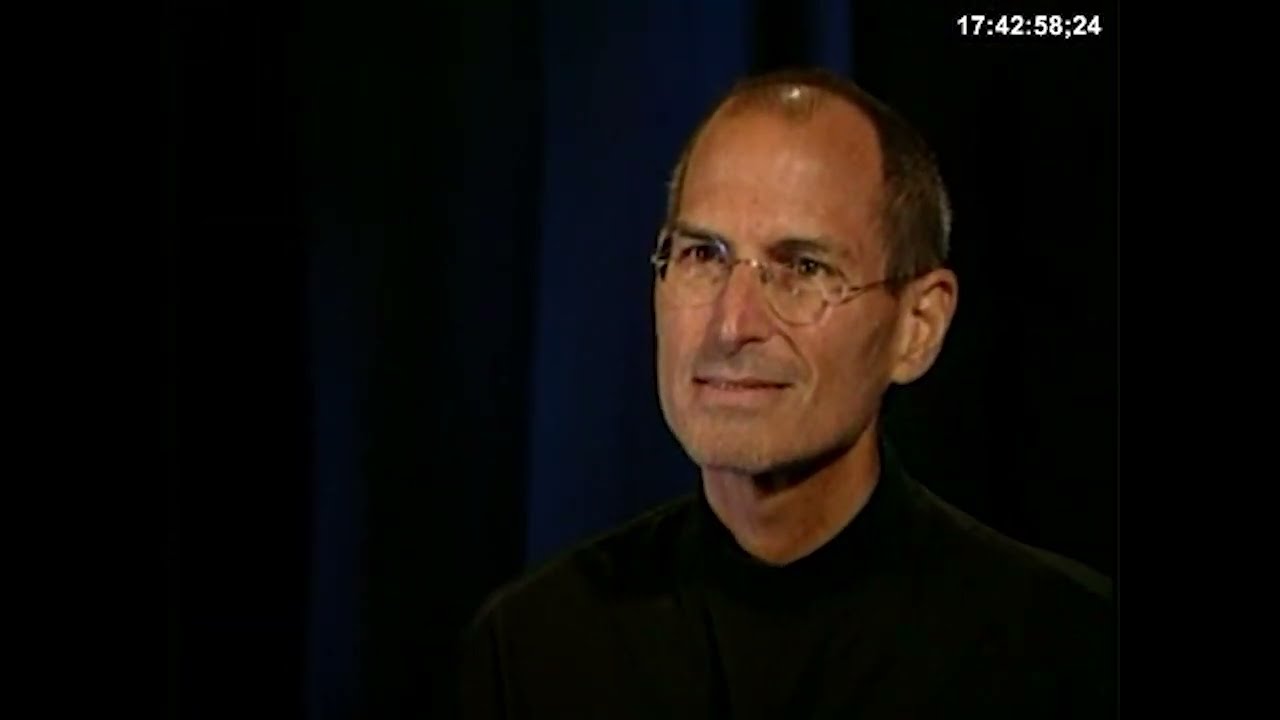 Steve Jobs Interview about the iPhone 3G - 6/9/2008
