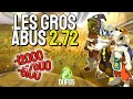 Les plus gros abus 272 a va tre nerf