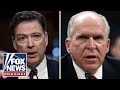 Comey or Brennan? Dispute erupts over who pushed Steele dossier