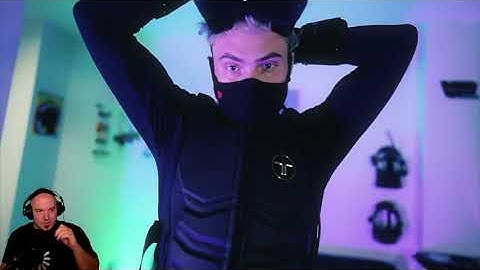 DG REACTS to I made READY PLAYER ONE in REAL LIFE!!! - THE ULTIMATE VR SETUP