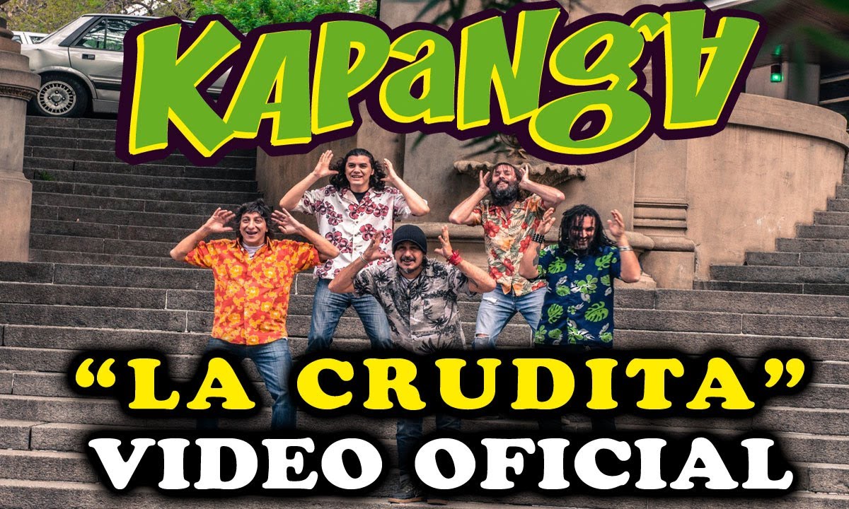 kapanga la crudita