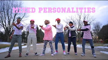 "Mixed Personalities" - YNW Melly ft. Kanye West | @THEFUTUREKINGZ