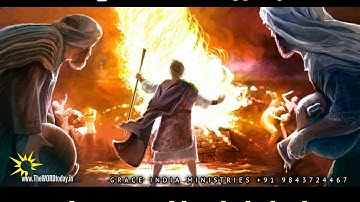 Pinmariyin Abishegam | பின்மாரியின் அபிஷேகம் |  Anthyakaala abhishekam | Tamil Christian Song