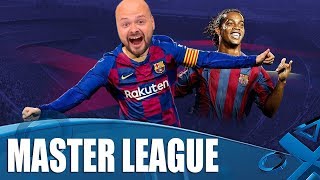 eFootball PES 2020 - A NEW Master League Begins...