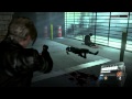 Resident Evil 6 - Игровой процесс (Gameplay) HD [1080p] (Xbox 360)