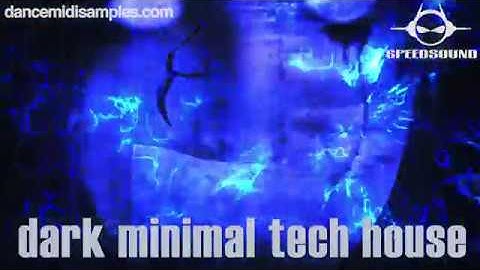DMT - Dark Minimal Techno / Tech House LOOPS (SAMPLE PACK)