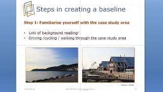 Culturally Sigficant Areas (CSAs) in Maritime Spatial Planning (MSP)
