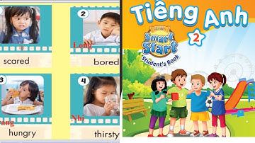 Tiếng anh lớp 2: Bài 1- phần 3( I learn smart start 2- Unit 1-feelings - lesson 3)