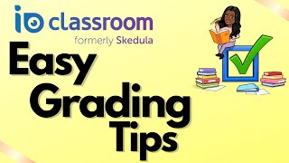 Easy Grading Tips for Skedula by Magic Box of Learning 406 views 3 years ago 5 minutes, 35 seconds