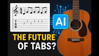 AI Guitar Transcription in 2025: How Good Is It Really?