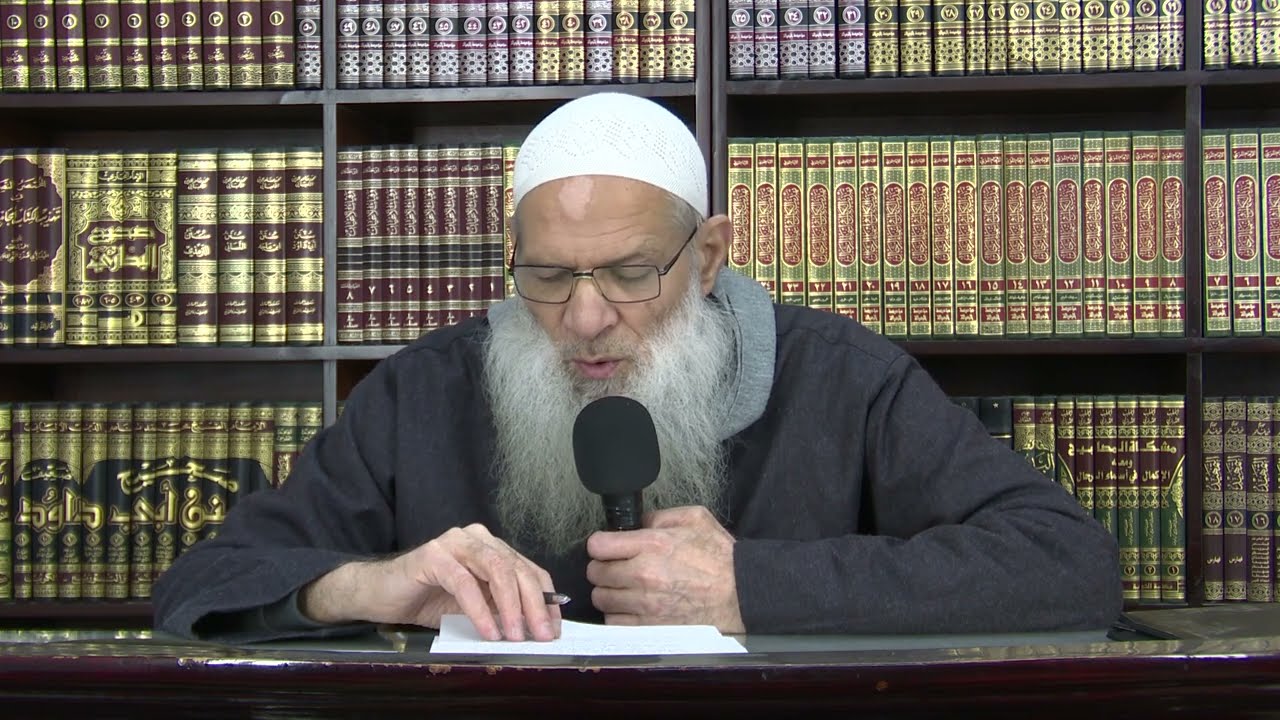 زواج الرسول صلى الله عليه وسلم من أم سلمة رضي الله عنها | الشيخ محمد بن سعيد رسلان | بجودة عالية