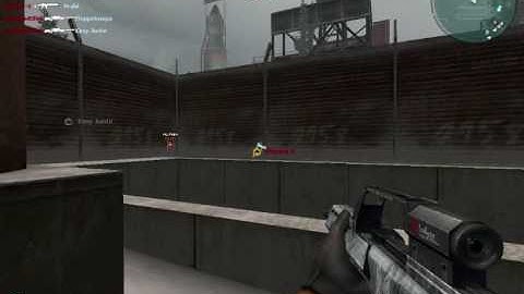 Combat Arms - Random stuff put together!