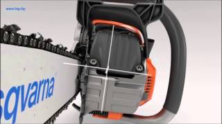 Бензопила Husqvarna 560 XP и 562 XP