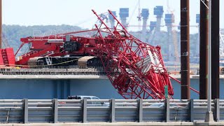 TOP 10 Extremely Dangerous Crane Fails &amp; Heavy Equipment Excavator Gone Wrong Compilation ! 2022