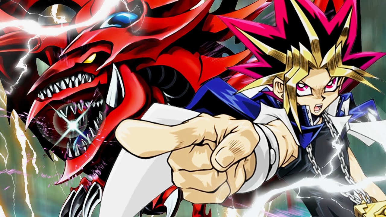 The BEST Slifer The Sky Dragon Deck in Yu-Gi-Oh! Master Duel - YouTube