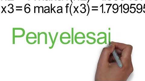 Interpolasi Beda Newton