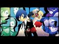 Persona 3 fes ost  blind alley extended
