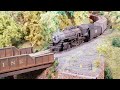 Model railroad operations at rice lake part 3