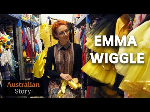 What’s it like to be the Yellow Wiggle?: Inside the life of Emma Watkins | Australian Story