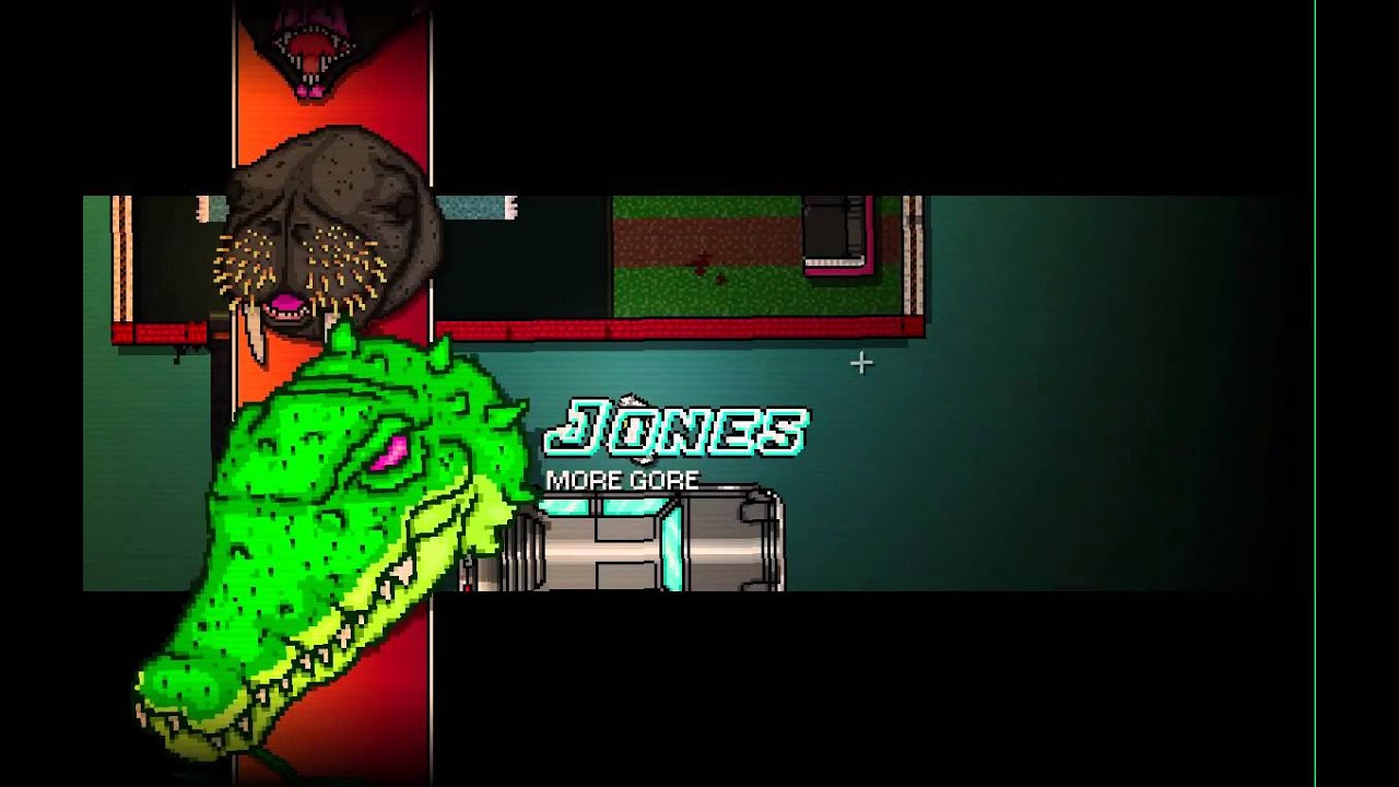 I'M DONE! - Hotline Miami - ALL MASKS - YouTube