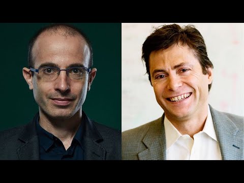 On Consciousness, Morality, Effective Altruism & Myth with Yuval Noah Harari and Max Tegmark