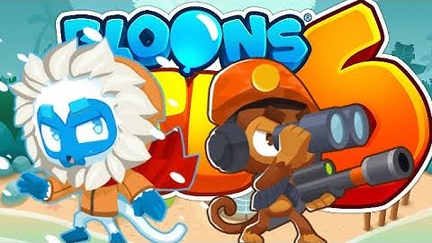 BTD6 Advanced Challenge | Average Water Enjoyer | May 27, 2023