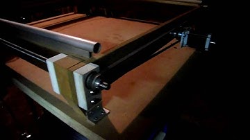 My first CNC build Solsylva plans