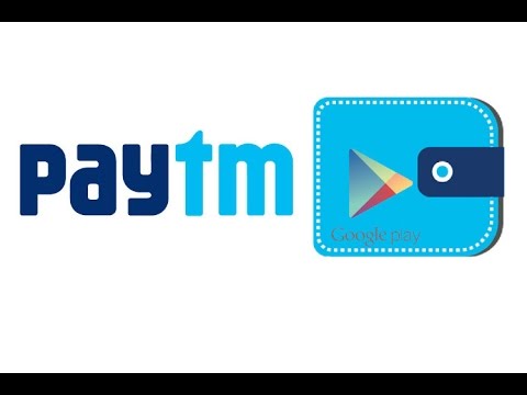 How To Buy Google Play Recharge Code Using Paytm || HINDI ...