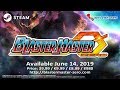 Blaster master zero  official trailer steam