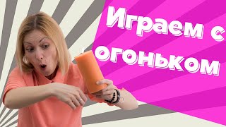 ВИДЕООБЗОР: массажные свечи vs обычные