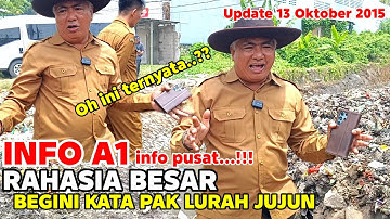 LURAH JUJUN UNGKAP RAHASIA BESAR‼️WARGA WADAS YANG TINGGAL DI BANGLI SEMOGA FAHAM JIKA DI GUSUR #kdm