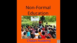 Non-Formal Education