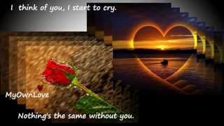 Nothing's The Same~Gary Moore~Lyrics