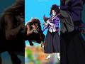 Tanjiro vs All Upper Moon Demons | Hinata"x"edit | #anime #viralshorts .