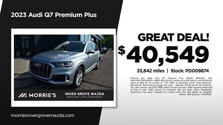 Used SUV 11/26/2024 4598089