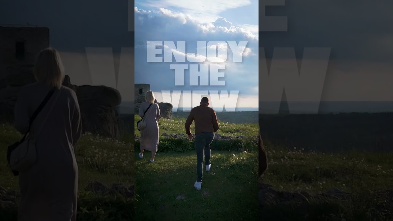 Piękno Natury i Inwestowanie: Olsztyn z Lotu Ptaka! #vlog #vlogger #dailyvlog #dailyshorts #daily